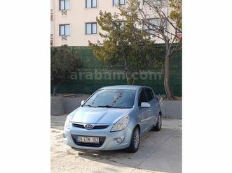 sahibinden hyundai i20 1.4 cvvt team 2012 model ankara 220.000 km mavi (metalik) - 38693144 | arabam.com