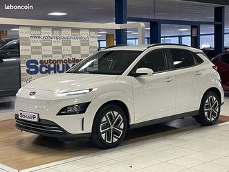 hyundai kona 39 kwh electric intuitive 139 / mois