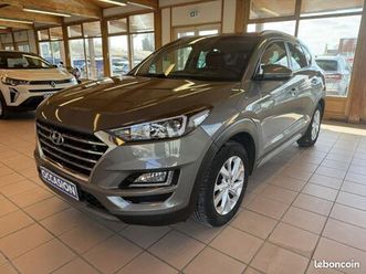 hyundai tucson 1.6 crdi - 136 - bv dct-7 s&s creative phase 2