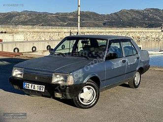 galeriden tofaş doğan l 1990 model isparta 222.000 km mavi - 38681533 | arabam.com