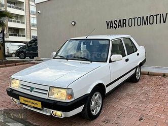 galeriden tofaş doğan slx 1993 model i̇zmir 149.000 km beyaz - 38680731 | arabam.com