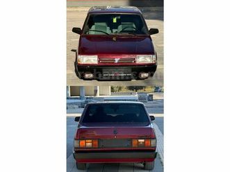 galeriden tofaş doğan slx 1994 model gaziantep 100.000 km bordo - 38673142 | arabam.com