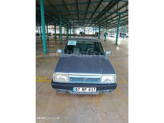 sahibinden tofaş doğan sl 1991 model antalya 100.000 km mavi (metalik) - 38694502 | arabam.com