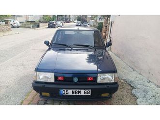 sahibinden tofaş doğan slx 1993 model i̇zmir 199.980 km lacivert - 38649275 | arabam.com