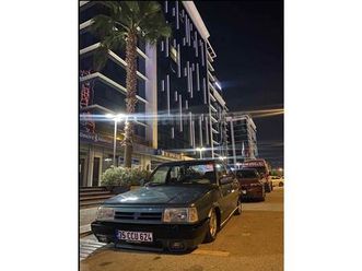 sahibinden tofaş doğan slx 1995 model kayseri 80.000 km turkuaz - 38686961 | arabam.com