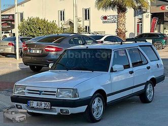 galeriden tofaş kartal slx 1996 model antalya 88.888 km beyaz - 38696781 | arabam.com