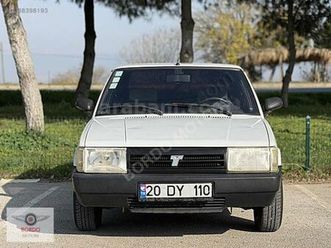 galeriden tofaş şahin 1.6 1995 model denizli 187.000 km beyaz - 38682195 | arabam.com