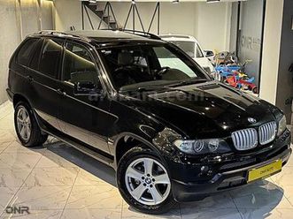 galeriden bmw x5 30d 2004 model i̇stanbul 506.000 km siyah - 38697424 | arabam.com