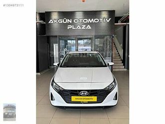 galeriden hyundai i20 1.4 mpi jump 2023 model uşak 123.000 km beyaz - 38677023 | arabam.com