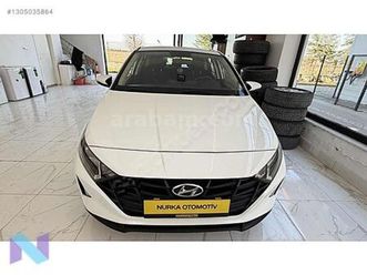 galeriden hyundai i20 1.4 mpi style 2021 model isparta 113.000 km beyaz - 38693905 | arabam.com