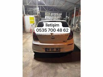 sahibinden hyundai i20 1.4 crdi jump 2013 model karabük 260.000 km beyaz - 38695790 | arabam.com