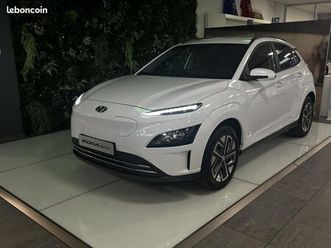 hyundai kona electric 39 kwh intuitive garantie constructeur / different coloris disponible