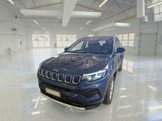 jeep compass 1.3 t4 phev 130 cv business plus 4xe auto suv