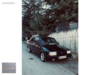 galeriden tofaş doğan l 1990 model uşak 192.000 km siyah - 38681528 | arabam.com