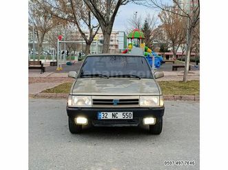 sahibinden tofaş doğan l 1990 model konya 160.000 km şampanya - 38673410 | arabam.com