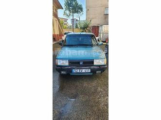 sahibinden tofaş doğan sl 1993 model ordu 300.000 km turkuaz - 38697207 | arabam.com