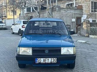 galeriden tofaş kartal 5 vites 1995 model nevşehir 50.000 km mavi - 38696794 | arabam.com