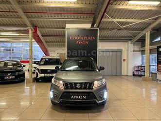 galeriden suzuki vitara 1.4 boosterjet gl plus 2020 model kocaeli 67.105 km gri - 38675030 | arabam.com