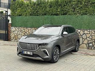 galeriden togg t10x v2 2023 model antalya 45.000 km gri - 38673521 | arabam.com