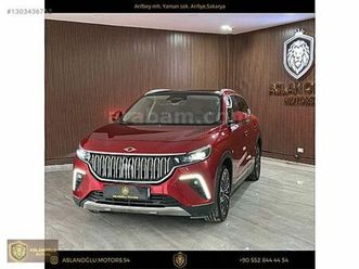 galeriden togg t10x v2 2023 model sakarya 78.000 km kirmizi - 38674535 | arabam.com