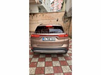 sahibinden togg t10x v1 2023 model ankara 12.700 km şampanya - 38695767 | arabam.com