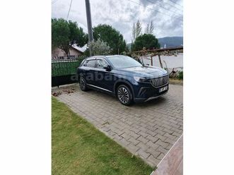 sahibinden togg t10x v1 2024 model aydin 41.000 km lacivert - 38679340 | arabam.com