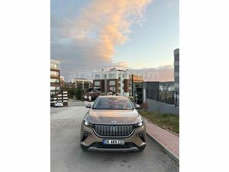 sahibinden togg t10x v2 2024 model eskişehir 36.000 km bej - 38682962 | arabam.com