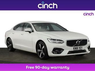 2.0 d4 r-design auto euro 6 (start/stop) 4dr