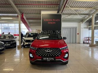 galeriden chery tiggo 7 pro 1.6 tgdi excellent 2024 model kocaeli 25.388 km kirmizi - 38684307 | arabam.com