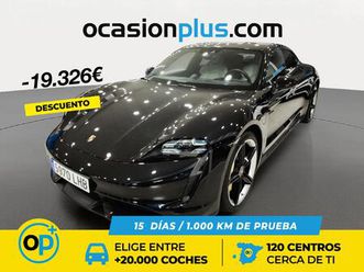 turbo s 560 kw (761 cv)