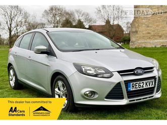 ford focus 2012