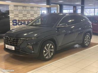 hyundai tucson 1.6 t-gdi hybrid 48v creative dct-7 150 ch *garantie 12 mois