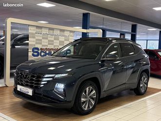 hyundai tucson 1.6 tgdi 230cv hy creative garantie constructeur