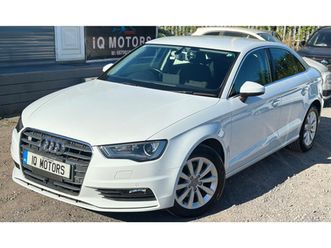 tfsi automatic 1.4l petrol low mileage (5026)