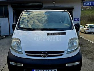 opel vivaro 1.9di