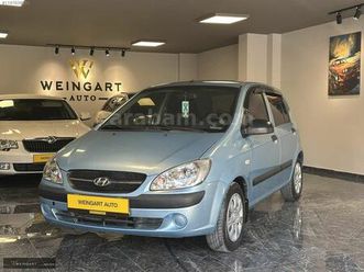 galeriden hyundai getz 1.4 dohc start 2010 model bursa 142.000 km mavi - 38677475 | arabam.com