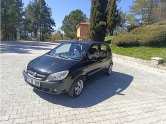 sahibinden hyundai getz 1.4 dohc start 2010 model burdur 197.000 km siyah - 38682690 | arabam.com