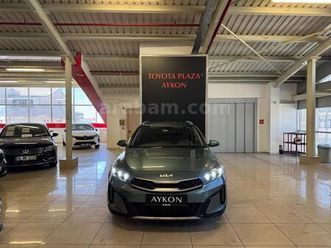 galeriden kia xceed 1.5 t-gdi cool plus 2024 model kocaeli 27.149 km gri - 38675029 | arabam.com