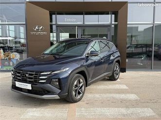 hyundai tucson iv 1.6 t-gdi 215 hybrid bva6 creative