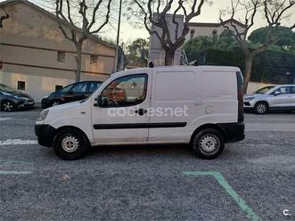 fiat doblo combi dynamic plus 1.9 multijet