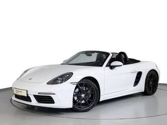 porsche 718 boxster
