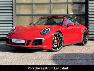porsche 911 targa 4 gts