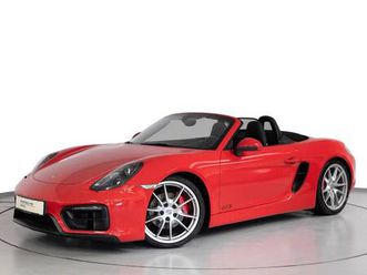 porsche boxster gts