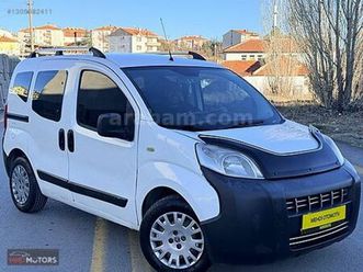 galeriden citroen nemo combi 1.4 hdi sx plus 2014 model ankara 309.000 km beyaz - 38696942 | arabam.com