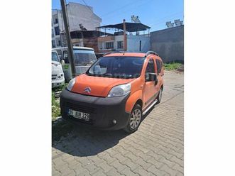 sahibinden citroen nemo combi 1.4 hdi sx plus vizyon 2011 model balikesir 174.000 km turuncu - 38683864 | arabam.com