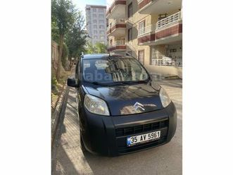 sahibinden citroen nemo combi 1.4 hdi x 2011 model diyarbakir 131.000 km füme - 38682502 | arabam.com