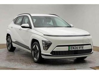 2024 hyundai kona 160kw advance 65kwh 5dr auto