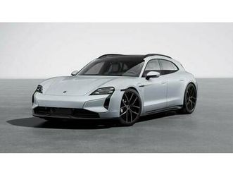 porsche taycan turbo sport turismo