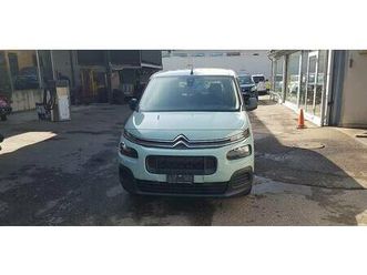 citroen berlingo 1.2 istt canton tessin - tutti.ch