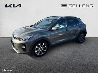 kia stonic 1.0 t-gdi 100ch isg premium euro6d-t